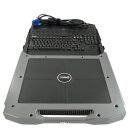 Dell 17 FP PowerEdge KVM Rack Console 17" QWERTZT DE Tastatur 137PH HP535