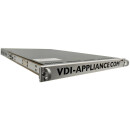 VDI-APPLIANCE Supermicro CSE-119 1U Rack Server Mainboard X8DTU-6F+ 2x Intel Xeon E5645 CPU 32GB RAM 1x 128GB SSD 10 Bay 2.5 Zoll