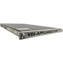 VDI-APPLIANCE Supermicro CSE-119 1U Rack Server Mainboard X8DTU-6F+ 2x Intel Xeon E5645 CPU 32GB RAM 2x 128GB SSD 10 Bay 2.5 Zoll