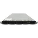 VDI-APPLIANCE Supermicro CSE-119 1U Rack Server Mainboard X8DTU-6F+ 2x Intel Xeon E5645 CPU 32GB RAM 2x 128GB SSD 10 Bay 2.5 Zoll