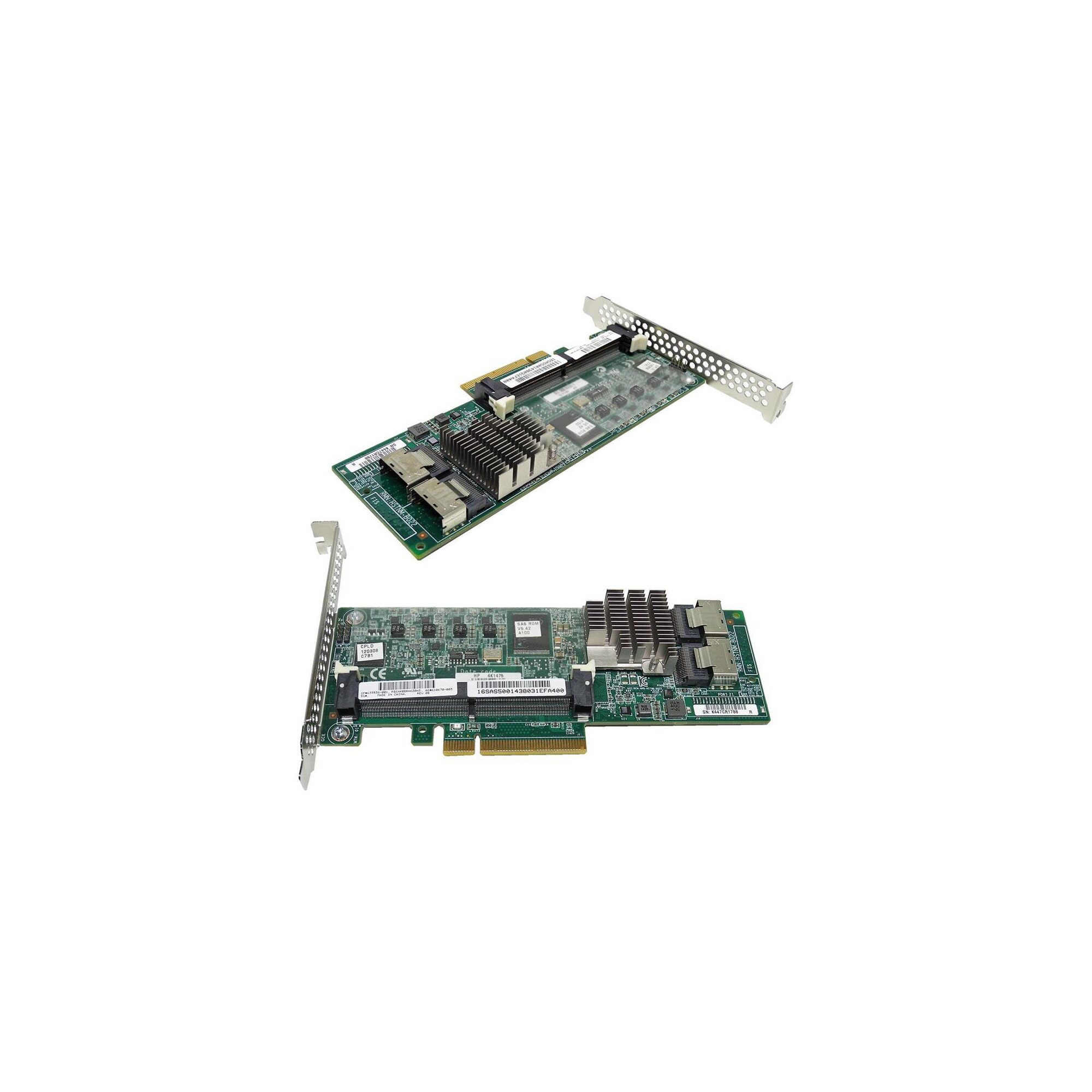 Dell r710 hp smart array controller - nasvesl