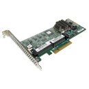 HP Smart Array P420 6Gb/s SAS RAID Controller 633538-001...