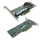 HP Smart Array P420 6Gb/s SAS RAID Controller 633538-001...