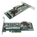 HP Smart Array P420 6Gb/s SAS RAID Controller 633538-001 610670-003 FP