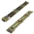 Dell PowerEdge R810 Server Backplane 0WR7PP Cable 0M7HDF 6x 2.5 Zoll