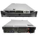 Dell PowerEdge R715 Server 2x AMD Opteron 6140 3,2 Ghz 8-Core 16GB RAM H700 1GB 2,5 6 Bay