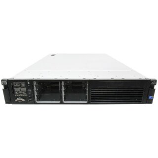 HP ProLiant DL380 G6 ohne CPU ohne RAM ohne Kühler