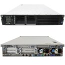 HP ProLiant DL380 G6 ohne CPU ohne RAM ohne Kühler