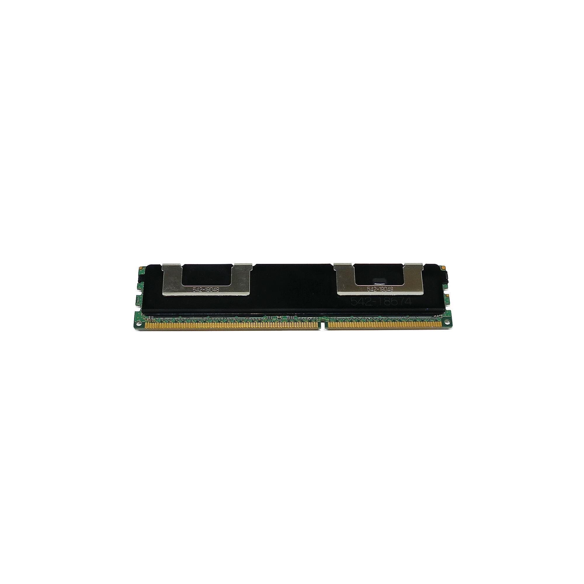 Barrette RAM Serveur 4 Go DDR3-1333 MHz PC3-10600R RDIMM ECC Micron - Garantie à Vie
