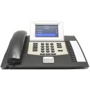 Auerswald COMfortel 2600 Systemtelefon schwarz ISDN AB Touch-Display