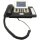 Auerswald COMfortel 2600 Systemtelefon schwarz ISDN AB Touch-Display neu new