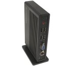 Lenovo Enhanced USB Port Replicator 43R8771 K33415 T60 T60p T61 T400 T400s T410 T410s T500 T510