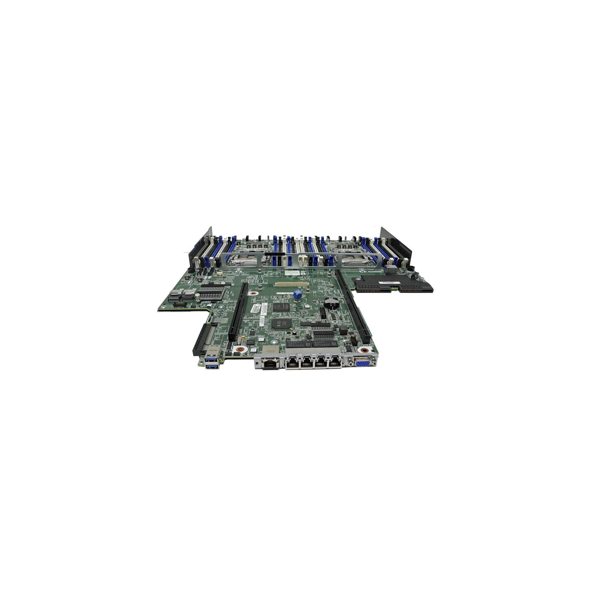 Placa Madre HP Proliant DL360 DL380 G9 – Socket LGA2011, 24 Ranuras DDR4, Usado En Buen Estado