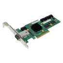LSI IBM SAS3444E 3Gb/s PCIe x8 SAS/SATA RAID Controller FRU 25R8071 FP