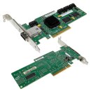 LSI IBM SAS3444E 3Gb/s PCIe x8 SAS/SATA RAID Controller FRU 25R8071 FP