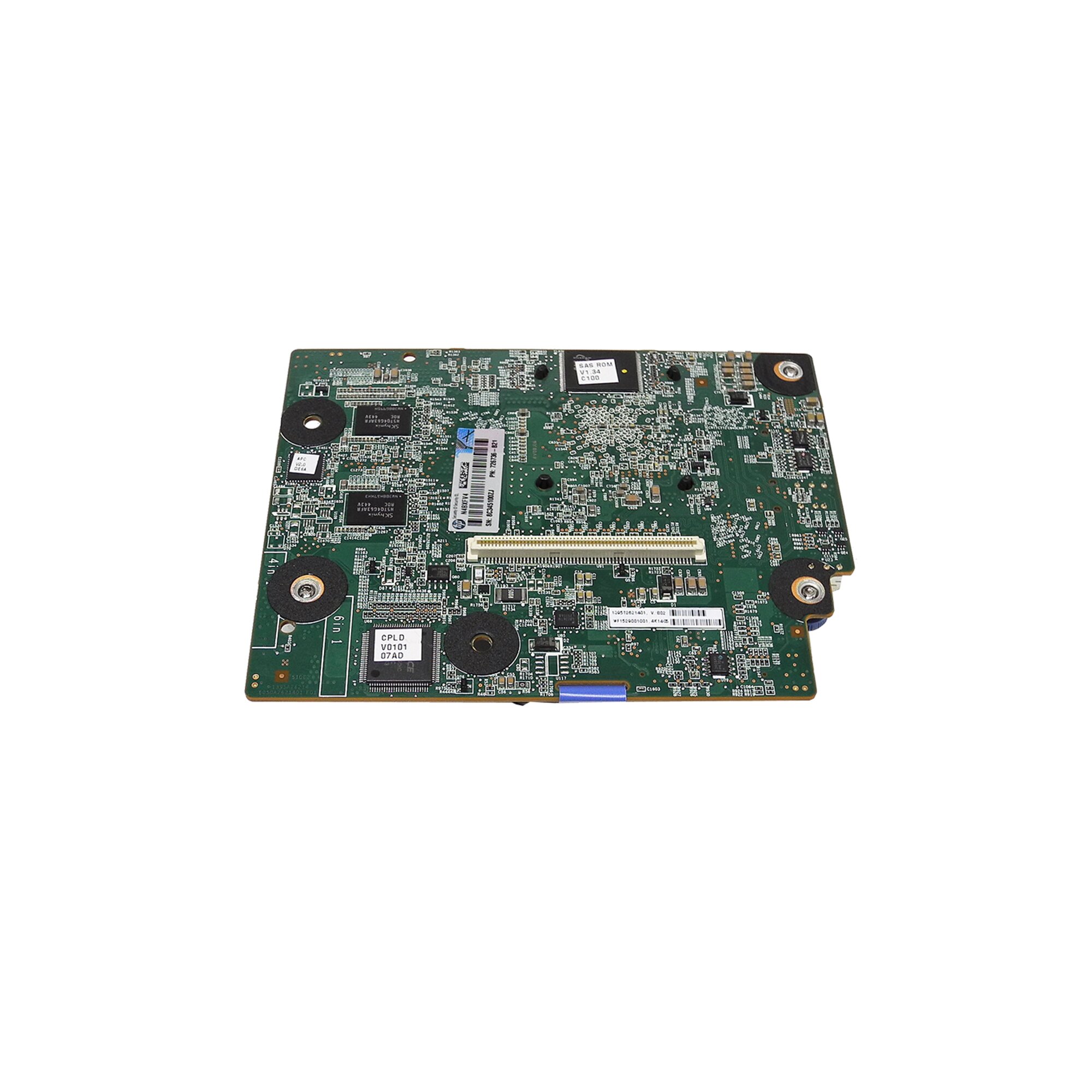 HP Smart Array P440ar 12Gb/s SAS RAID Controller 2GB FBWC 749796-001 ...