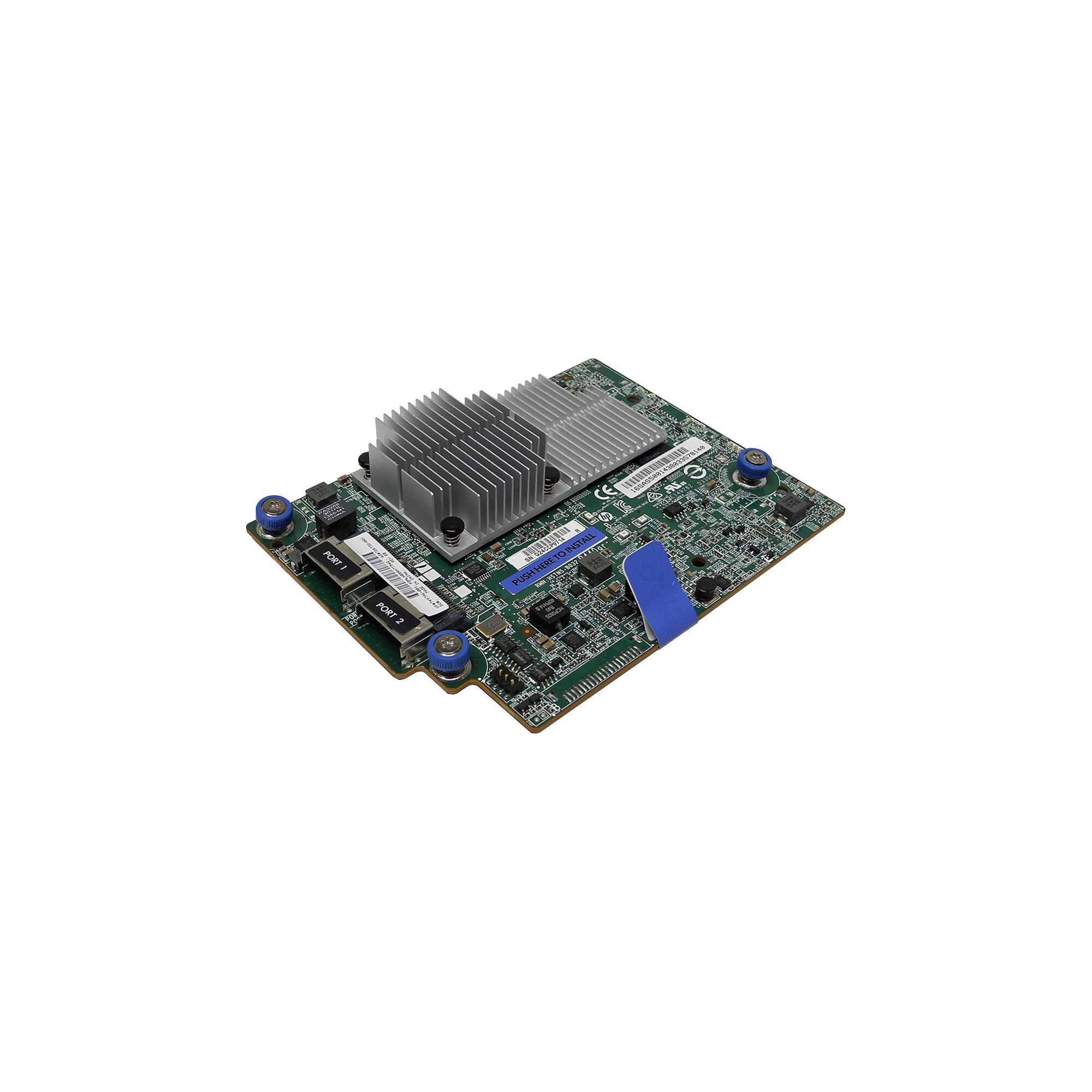 HP Smart Array P440ar 12Gb/s SAS RAID Controller 2GB FBWC 749796-001 ...