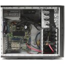 AEGIS Tower PC Asus P5BV-C Motherboard 1x Xeon X3230 4C 8GB RAM 300GB HDD