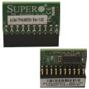 Supermicro Add on Module AOM-TPM-9655V vertical Rev 1.00 X9DRi-LN4F+
