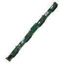 HP ProLiant DL360p G8 SAS Backplane 647414-001 667869-001 + Power Kabel