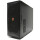 AEGIS Tower PC Asus P5BV-C Motherboard 1x Xeon X3230 4C 8GB RAM 300GB HDD + Lenovo Monitor 22 Zoll