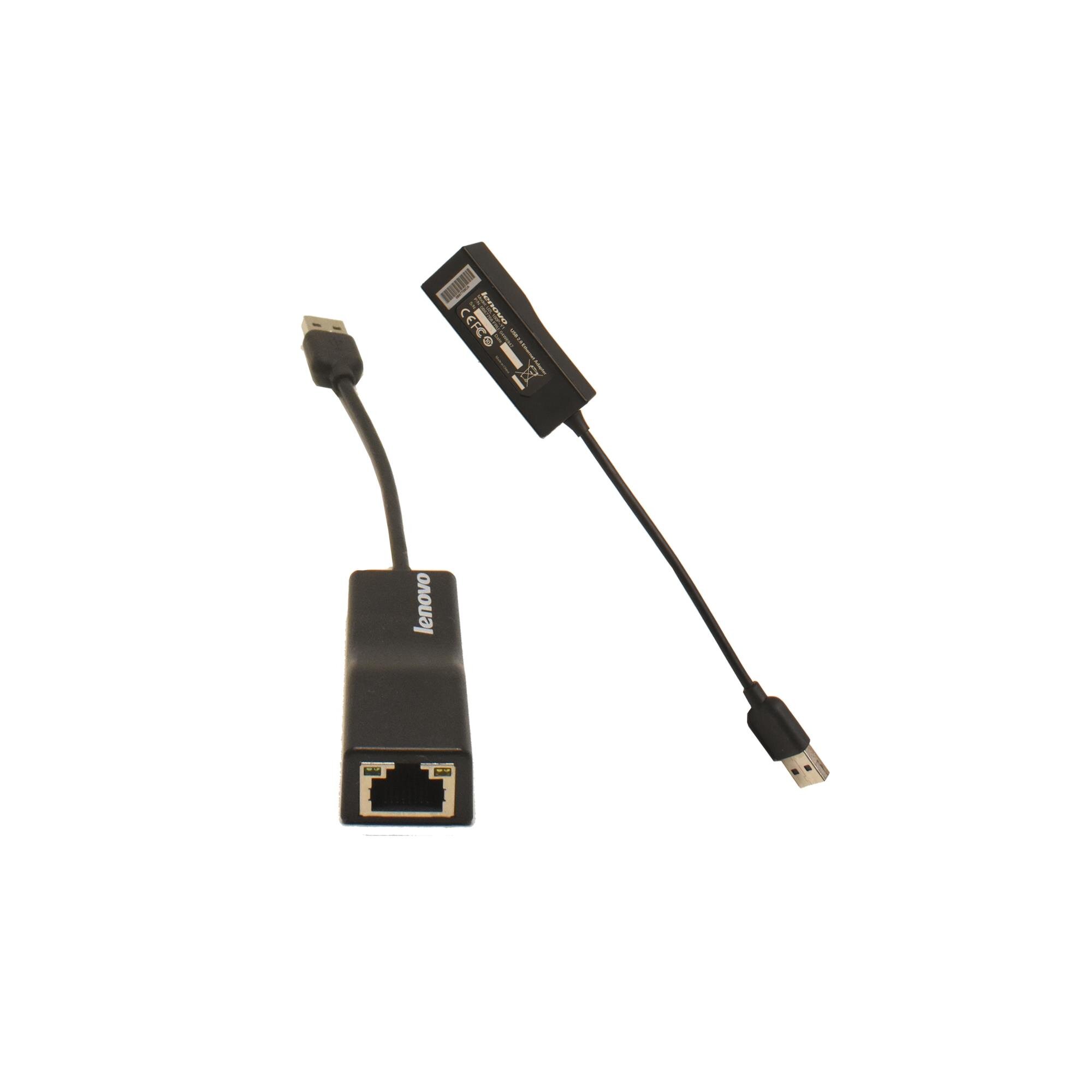 Lenovo USB 2.0 to Adapter U2L 100PY1 04W6947 0B67708 X1