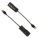 Lenovo USB 2.0 to Ethernet Adapter U2L 100P-Y1 04W6947 0B67708 X1 Carbon (1st Gen) X1 Carbon (2nd Gen) X140e X240s X250 ThinkPad Helix (1st Gen)