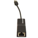Lenovo USB 2.0 to Ethernet Adapter U2L 100P-Y1 04W6947 0B67708 X1 Carbon (1st Gen) X1 Carbon (2nd Gen) X140e X240s X250 ThinkPad Helix (1st Gen)