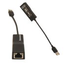 Lenovo USB 2.0 to Ethernet Adapter U2L 100P-Y1 04W6947 0B67708 X1 Carbon (1st Gen) X1 Carbon (2nd Gen) X140e X240s X250 ThinkPad Helix (1st Gen)