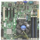 Supermicro micro ATX Mainboard X8SIL-F LGA 1156 Socket X3450 2.66GHz 8GB RAM