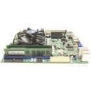 Supermicro micro ATX Mainboard X8SIL-F LGA 1156 Socket X3450 2.66GHz 8GB RAM