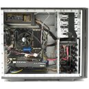 AEGIS Tower PC Asus P6T WS PRO Motherboard 1x Xeon W3680 6C 12GB RAM 300GB HDD GeForce GTX 570
