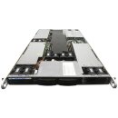 VDI-APPLIANCE Supermicro CSE-118 1U Rack Server Mainboard X9DRG-HTF+II 2x Intel Xeon E5-2660 v2 10C CPU 64GB RAM 4 Bay 2.5 Zoll