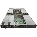 VDI-APPLIANCE Supermicro CSE-118 1U Rack Server Mainboard X9DRG-HTF+II 2x Intel Xeon E5-2660 v2 10C CPU 64GB RAM 4 Bay 2.5 Zoll