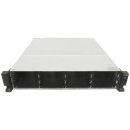 QNAP TS-1269U-RP NAS Rack U1 Server 2.13GHz 2GB RAM 12Bay 2x PSU