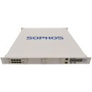 SOPHOS Security Appliance SG 430 Rev.1 Intel E3-1225 v3 CPU 240GB SSD 16GB RAM FleXi-Port-Module NIP-51084-B40