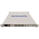 SOPHOS Security Appliance SG 430 Rev.1 Intel E3-1225 v3 CPU 240GB SSD 16GB RAM FleXi-Port-Module NIP-51084-B40