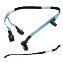 HP SAS-Backplane 8x 2,5 DL160 G9 DL360p G9 G10 780428-001 743454-001 + Kabel