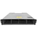 Dell PowerVault MD3420 2U Chassis ohne HDD 2x 600W PSU 24x Bay 2.5