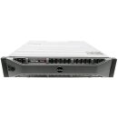 Dell EqualLogic PS6100 21x 600GB SAS 2.5 Zoll HDD 2x EqualLogic ControlModule11 2x PSU