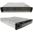 Dell EqualLogic PS6100 15x 600GB SAS 2.5 Zoll HDD 2x EqualLogic ControlModule11 2x PSU