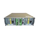 Dell EqualLogic PS6000e 2x Control Module 7 2x 2GB PC2 RAM 16x 400 GB SAS 3.5 Bay 3U