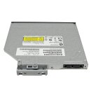 HP DU-8A6SH GUD0N Slimline Multi DVD Rewriter SATA for DL360 G9+Kabel 652297-001