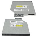 HP DU-8A6SH GUD0N Slimline Multi DVD Rewriter SATA for DL360 G9+Kabel 652297-001