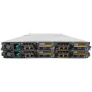 Dell PowerEdge C6105 Server 2U 4x System Board 2-Socket 8x AMD Opteron 4170 HE 6C CPU 32GB RAM 4x LSI 9260-8i 24 Bay Rail Kit