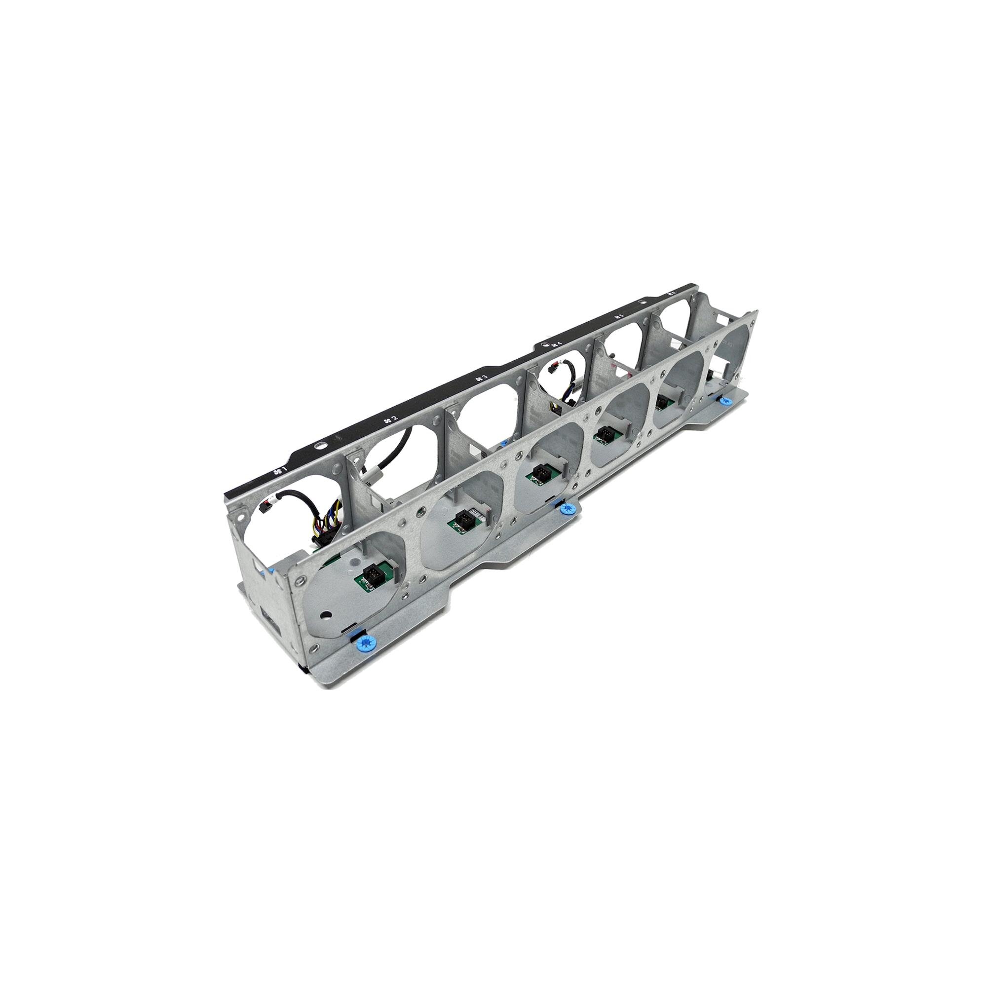 HP 684890-001 6-Slot Fan Cage /Lüfter Käfig für ProLiant DL380E G8 ...
