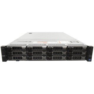 Dell PowerEdge DR4100 2x E5-2620 V2 2.00GHz 6C 32 GB RAM 5x 500 GB 3.5 H710p 14 bay