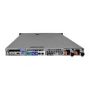 Dell PowerEdge R420 Server 1xE5-2440 Six Core 2.40 GHz 32 GB RAM H310mini 2,5 Zoll 8Bay