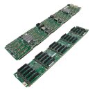 HP ProLiant DL380e G8 25x 2.5" SAS Backplane (no...