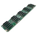 HP ProLiant DL380e G8 25x 2.5" SAS Backplane (no Cage) 687961-001 + Power Kabel